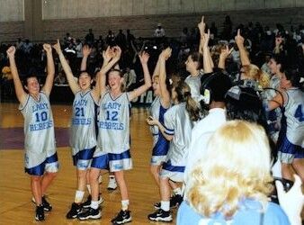 1998-99 Fannin County High School Girls Basketball Team — photo 4