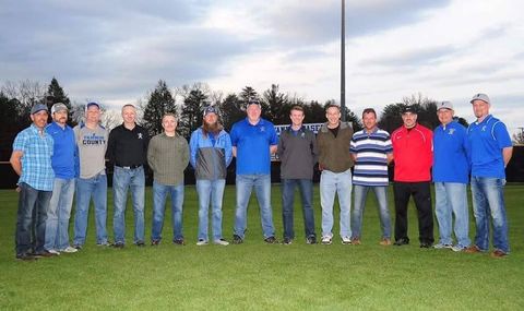 1986 Fannin County High School Baseball Team — photo 3