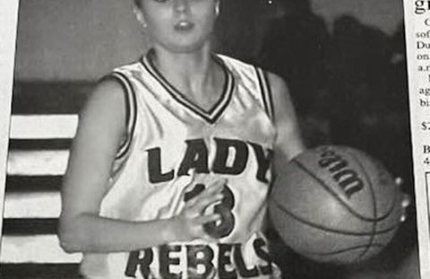 2003-04 Fannin County High School Girls Basketball Team — photo 4