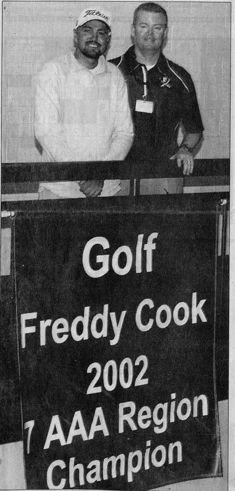 Freddy Cook Jr — photo 2