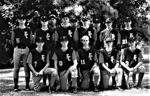 2000 Fannin Summer League