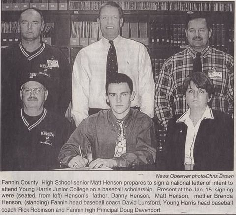 Matt Henson — photo 3