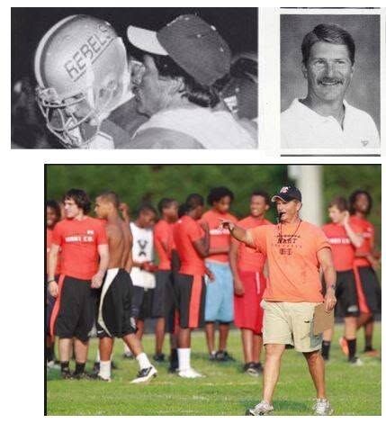 1995 Fannin County High School Football Team — photo 5