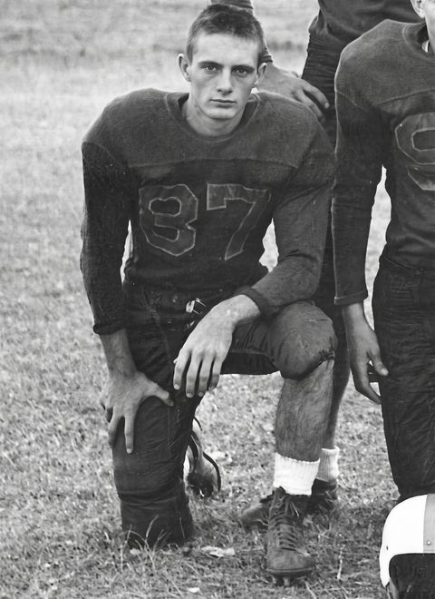 Charles Woodall