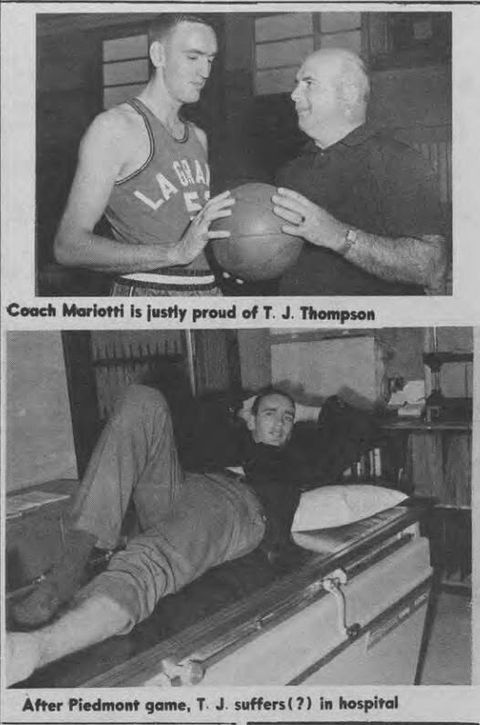 TJ Thompson — photo 3