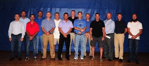1986 Fannin County High School Baseball Team — photo 2