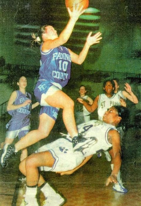 Stacy Parris — photo 2
