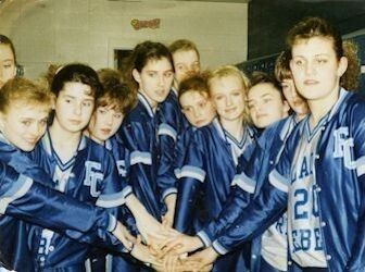 Fannin County High School Girls Basketball 1993 — photo 4