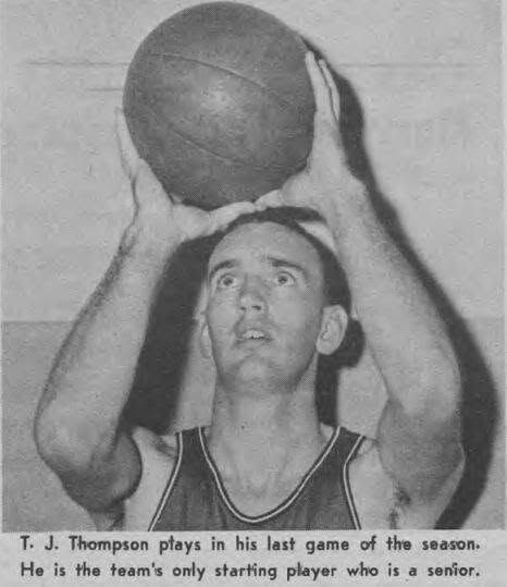 TJ Thompson — photo 2