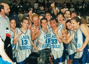 1998-99 Fannin County High School Girls Basketball Team — photo 3