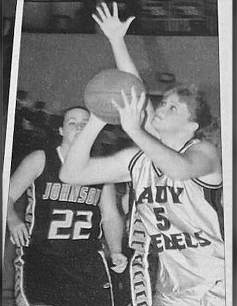 2003-04 Fannin County High School Girls Basketball Team — photo 5