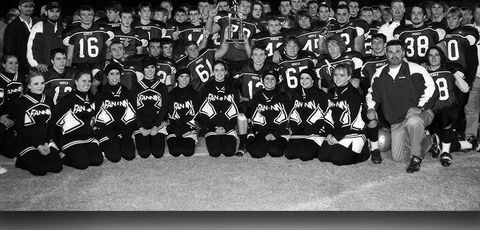 2007 Fannin County High School Football Team — photo 2