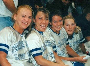 1998-99 Fannin County High School Girls Basketball Team — photo 5