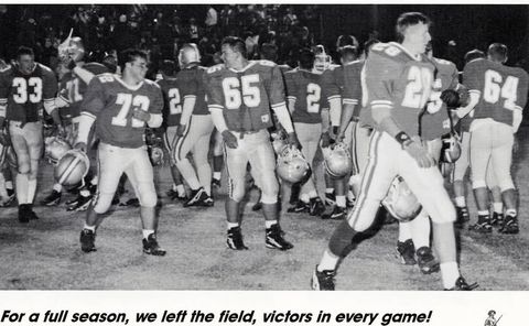 1995 Fannin County High School Football Team — photo 2