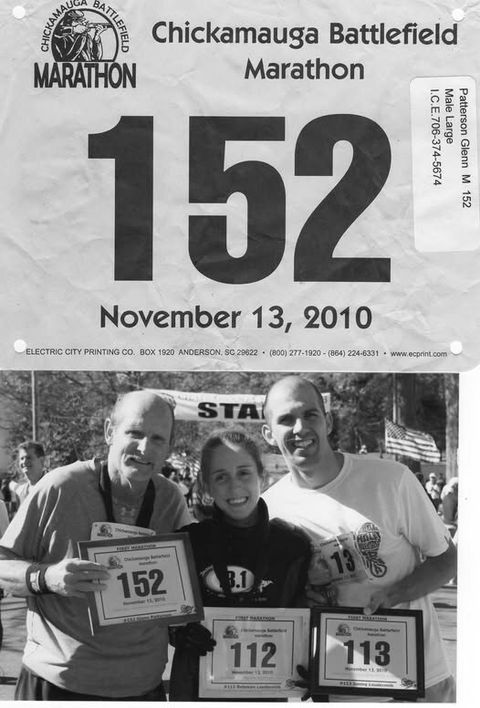 Glenn Patterson — photo 3
