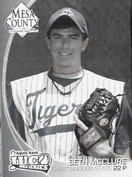 Seth McClure
