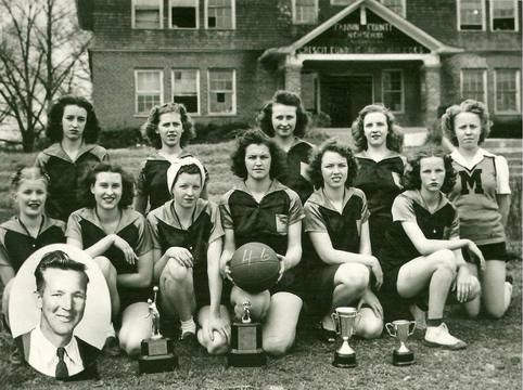 County champions - 1946