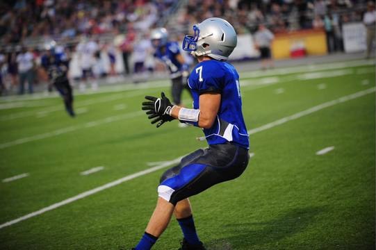 Fielding the kick